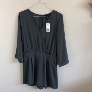 Dressy romper